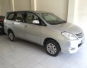 Toyota Innova 2.0G 2011 - Cần bán xe Toyota Innova 2.0G đời 2011, màu bạc, chính chủ cán bộ huyện Sóc Sơn