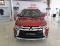 Mitsubishi Outlander 2.0 CVT 2019 - Bán xe Mitsubishi Outlander đời 2019, màu đỏ