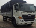 Hino 500 Series 2018 - Cần bán lại xe Hino 500 Series năm 2018, màu trắng