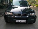 BMW X3 X3 2005 - BMW X3 số tự động nhập Mỹ sx 2005, đăng ký LĐ 2007 chính chủ công chức chạy ít, nên xe còn đẹp  