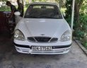 Daewoo Nubira 2002 - Cần bán xe Daewoo Nubira năm 2002, màu trắng, nhập khẩu nguyên chiếc