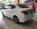 Mitsubishi Attrage 2016 - Bán xe Mitsubishi Attrage đời 2016, màu trắng, nhập khẩu