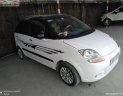 Chevrolet Spark 2010 - Bán Chevrolet Spark sản xuất 2010, màu trắng