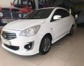 Mitsubishi Attrage 2016 - Bán xe Mitsubishi Attrage đời 2016, màu trắng, nhập khẩu