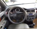 Chevrolet Lacetti   2008 - Bán Chevrolet Lacetti đời 2008, màu đen, máy móc gầm bệ chắc chắn