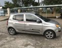 Kia Morning  MT 2009 - Bán Kia Morning MT đời 2009, màu bạc, xe đẹp máy zin