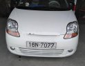 Chevrolet Spark 2010 - Bán Chevrolet Spark sản xuất 2010, màu trắng