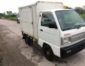 Suzuki Super Carry Truck 2010 - Cần bán gấp Suzuki Super Carry Truck đời 2010, màu trắng, 132tr