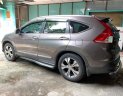 Honda CR V 2013 - Chính chủ bán ô tô Honda CR V năm 2013, màu xám