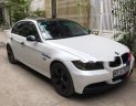 BMW 3 Series  320i   2007 - Bán xe BMW 3 Series 320i SX 2007, màu trắng, nhập khẩu