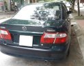 Mazda 626 2001 - Bán ô tô Mazda 626 đời 2001, màu xanh lam