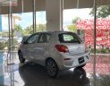 Mitsubishi Mirage 1.2 MT 2019 - Cần bán Mitsubishi Mirage 1.2 MT sản xuất năm 2019, màu bạc, nhập khẩu