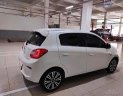 Mitsubishi Mirage CVT Eco 2019 - Bán Mitsubishi Mirage CVT Eco đời 2019, màu trắng, nhập khẩu nguyên chiếc