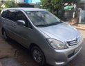 Toyota Innova   2010 - Bán Toyota Innova năm 2010, màu bạc, xe nhập