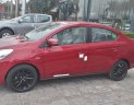 Mitsubishi Attrage CVT 2019 - Mitsubishi Attrage CVT 2019, màu đỏ, xe nhập, giá tốt
