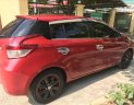 Toyota Yaris E 2016 - Cần bán xe Toyota Yaris E sản xuất năm 2016, màu đỏ, nhập khẩu nguyên chiếc