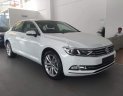 Volkswagen Passat 1.8 Bluemotion 2018 - Bán Volkswagen Passat 1.8 Bluemotion 2018, màu trắng, nhập khẩu