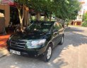 Hyundai Santa Fe MLX 2009 - Cần bán xe Hyundai Santa Fe MLX năm 2009, màu xanh lam, xe nhập chính chủ 