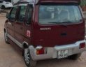 Suzuki Wagon R   2003 - Bán xe Suzuki Wagon R đời 2003, màu đỏ, còn nguyên zin