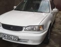 Toyota Corolla 2000 - Cần bán lại xe Toyota Corolla năm 2000, màu trắng