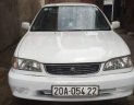 Toyota Corolla 2000 - Cần bán lại xe Toyota Corolla năm 2000, màu trắng