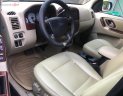 Ford Escape 3.0  2004 - Bán ô tô Ford Escape 3.0 đời 2004, màu đen chính chủ