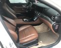 Mercedes-Benz E class 300 AMG 2016 - Bán Mercedes E300 AMG sản xuất và đăng ký cuối 2016, màu trắng,nội thất nâu,giá tốt .