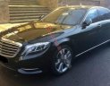 Mercedes-Benz S class  S500L   2013 - Bán ô tô Mercedes S500L sản xuất 2013, màu đen, nhập khẩu nguyên chiếc