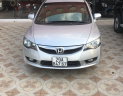 Honda Civic 1.8 AT 2011 - Cần bán lại xe Honda Civic sản xuất 2011 số tự động 1.8 màu bạc, giá 407 triệu