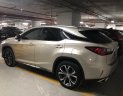 Lexus RX RX200T 2016 - Bán Lexus RX RX200T năm sản xuất 2016, màu vàng, xe nhập