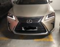 Lexus RX RX200T 2016 - Bán Lexus RX RX200T năm sản xuất 2016, màu vàng, xe nhập