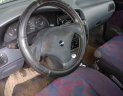 Fiat Siena ED 1.3 2001 - Xe Fiat Siena ED 1.3 sản xuất năm 2001, màu xanh lam 