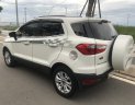 Ford EcoSport 2017 - Bán Ford EcoSport Titanium 1.5 2017, màu trắng, trả góp đưa trước 170-200tr