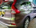 Honda CR V   2.0   2015 - Bán lại Honda CR V 2.0 đời 2015, xe đã đi 39.000 km