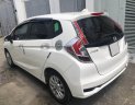 Honda Jazz 1.5AT 2019 - Bán xe Honda Jazz 2019 số tự động, màu trắng, 5 chỗ