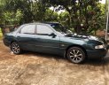 Mazda 626 GLX 1992 - Bán ô tô Mazda 626 1992, màu xanh lam, xe cá nhân