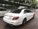 Mercedes-Benz E class 300 AMG 2016 - Bán Mercedes E300 AMG sản xuất và đăng ký cuối 2016, màu trắng,nội thất nâu,giá tốt .