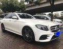 Mercedes-Benz E class 300 AMG 2016 - Bán Mercedes E300 AMG sản xuất và đăng ký cuối 2016, màu trắng,nội thất nâu,giá tốt .