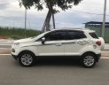 Ford EcoSport 2017 - Bán Ford EcoSport Titanium 1.5 2017, màu trắng, trả góp đưa trước 170-200tr