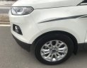 Ford EcoSport 2017 - Bán Ford EcoSport Titanium 1.5 2017, màu trắng, trả góp đưa trước 170-200tr