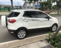 Ford EcoSport 2017 - Bán Ford EcoSport Titanium 1.5 2017, màu trắng, trả góp đưa trước 170-200tr