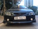 Mazda Premacy   AT   2003 - Bán Mazda Premacy AT đời 2003, màu đen, nhập khẩu