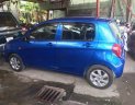 Suzuki Celerio  CVT   2018 - Bán xe Suzuki Celerio cũ đời 2018 màu xanh, odo 3.100km