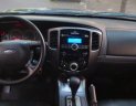 Ford Escape   2.3 AT  2008 - Bán ô tô Ford Escape 2.3 AT năm sản xuất 2008, màu đen 