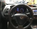 Kia K3 2014 - Bán xe Kia K3 2014, màu trắng