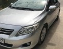 Toyota Corolla altis 1.8G AT 2009 - Cần bán xe Toyota Corolla altis 1.8G AT đời 2009, màu bạc 