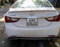 Hyundai Sonata   2011 - Bán Hyundai Sonata 2011, màu trắng, số tự động