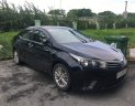 Toyota Corolla altis   1.8MT   2014 - Bán Toyota Corolla altis 1.8MT 2014, màu đen, chính chủ