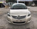 Toyota Vios E 2013 - Bán Toyota Vios E đời 2013, màu vàng giá cạnh tranh