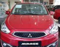 Mitsubishi Mirage   2019 - Bán Mitsubishi Mirage đời 2019, màu đỏ, nhập khẩu  